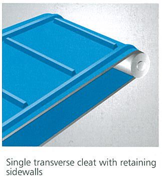 For conveyor belting