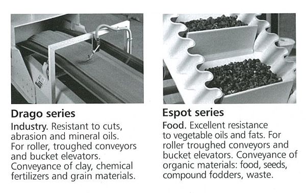 Drago series / Espot series